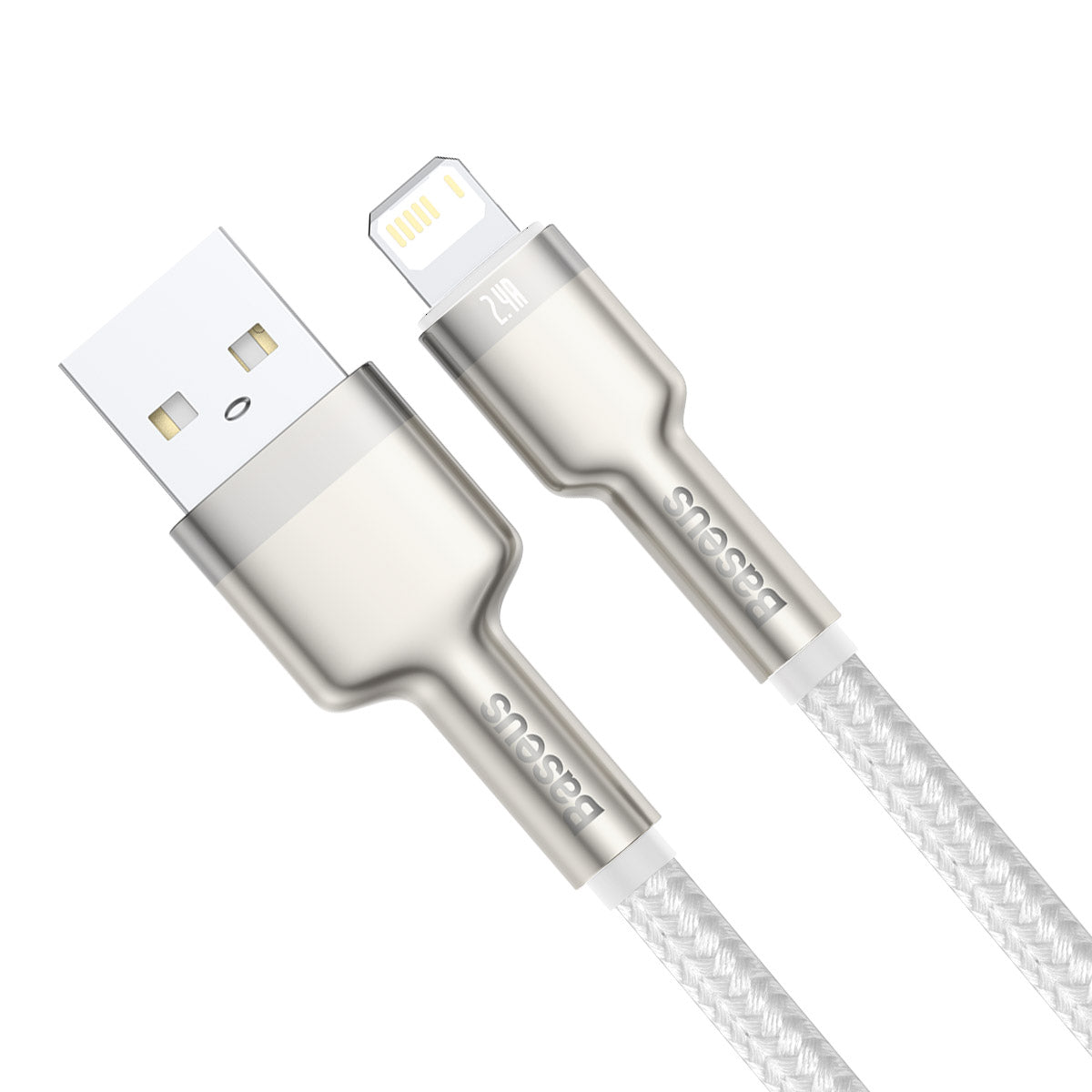Baseus Cafule Series Metal Data Cable USB to iPhone 2.4A