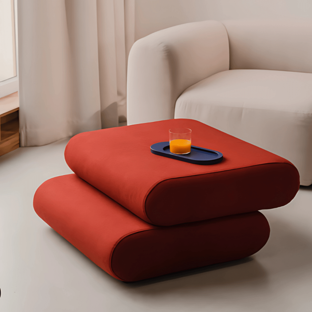 1 Seater Aesthetic Stool- 1522