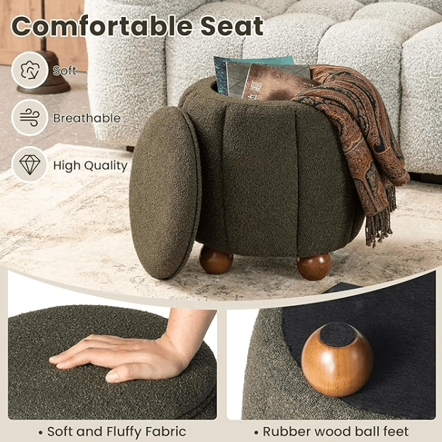 1 Seater Booklay Storage Box- 1531