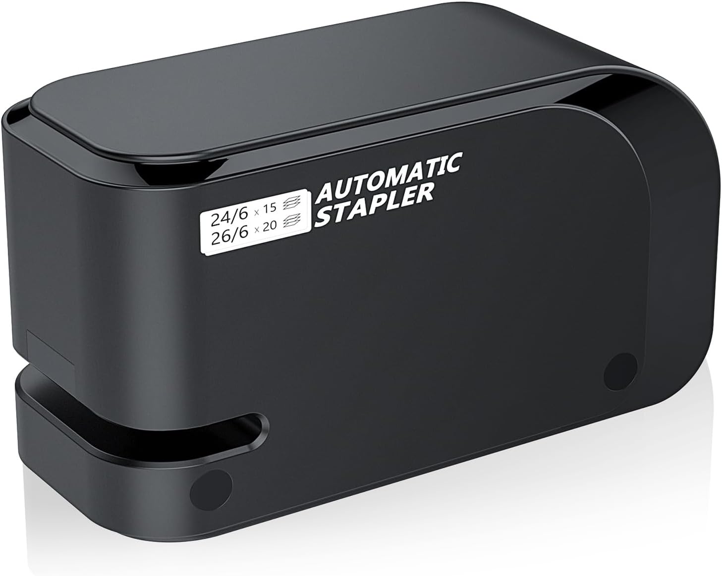 Automatic Stapler - Compatible with 24/6 and 26/6 Staples