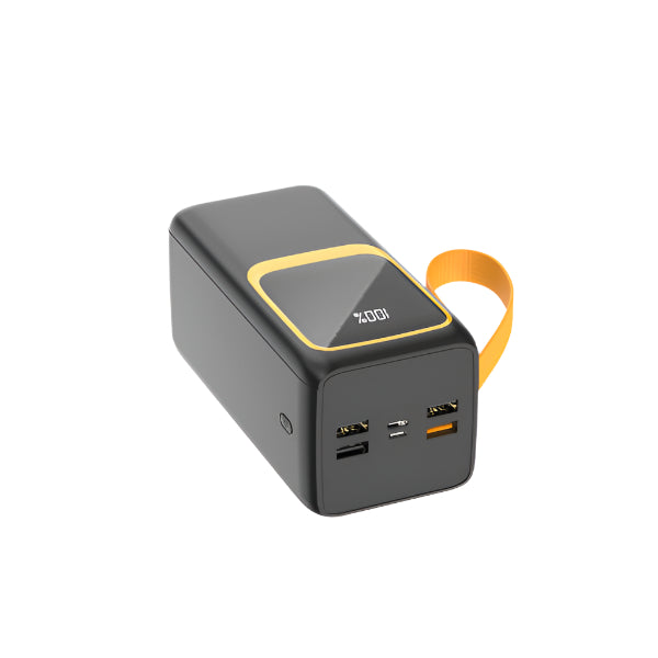 Aspor A350 50000mAh PowerBank 22.5w Fast Charging with LED