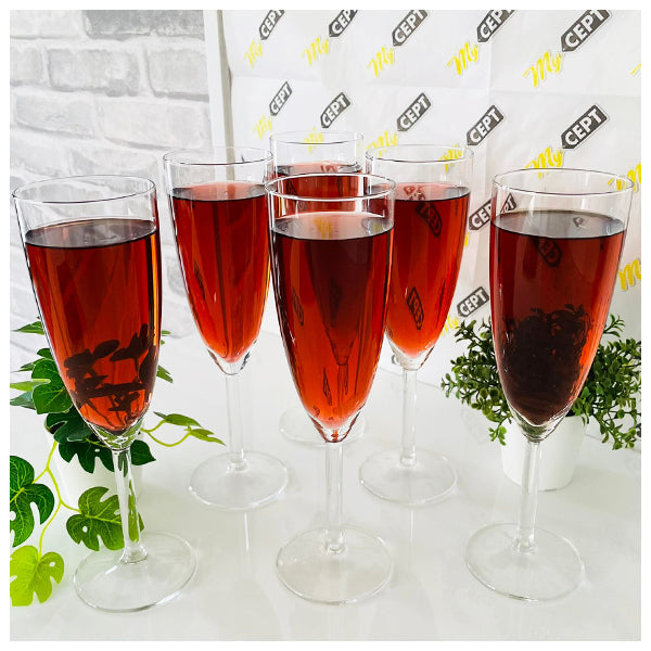 210ml Juice Glass Set of 4