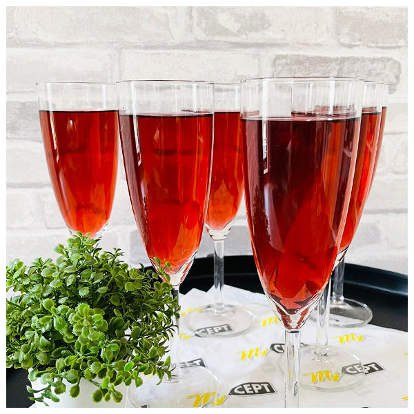 210ml Juice Glass Set of 4