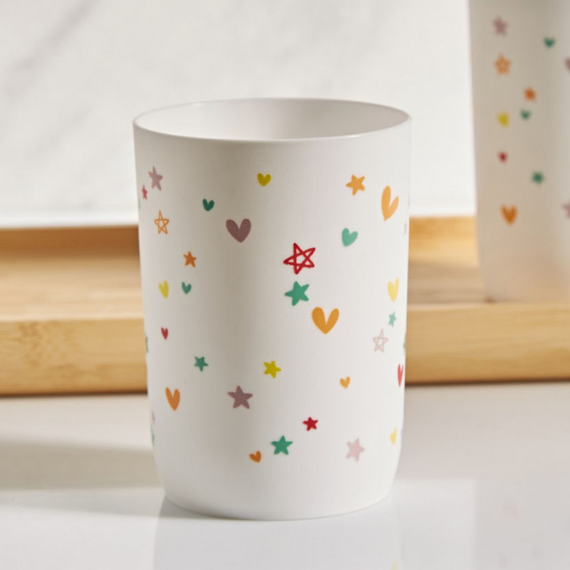 3-Pc Kids Bathroom Set